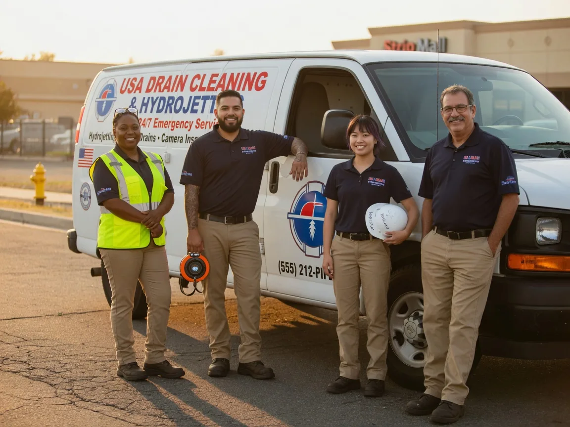 Drain Cleaning company in Lehr, ND