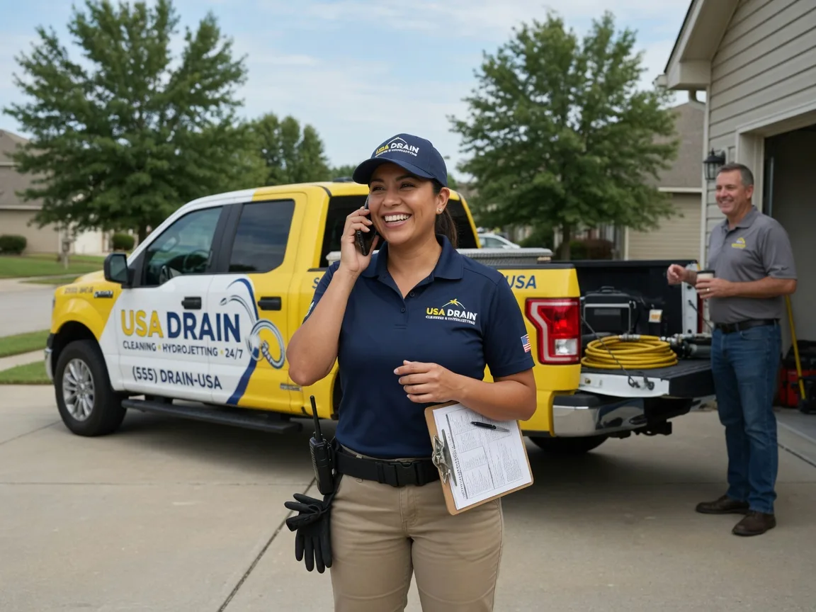 Drain Cleaning Lehr, ND FAQs